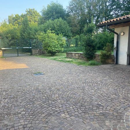 Cascina Cavalli Astino Villa Bérgamo Exterior foto