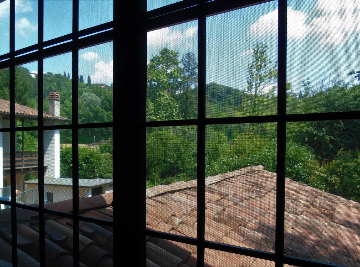 Cascina Cavalli Astino Villa Bérgamo Exterior foto