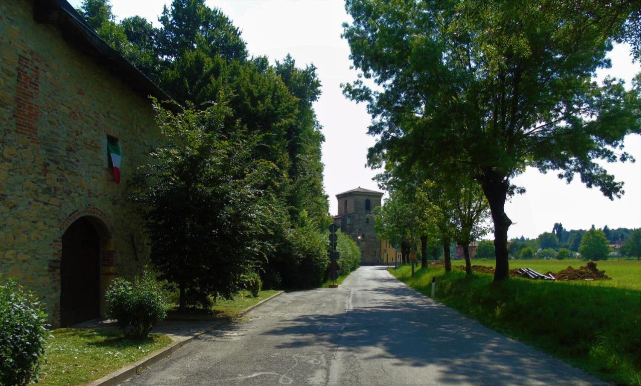 Cascina Cavalli Astino Villa Bérgamo Exterior foto