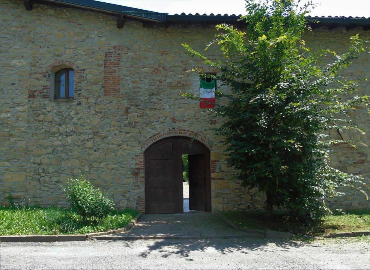 Cascina Cavalli Astino Villa Bérgamo Exterior foto