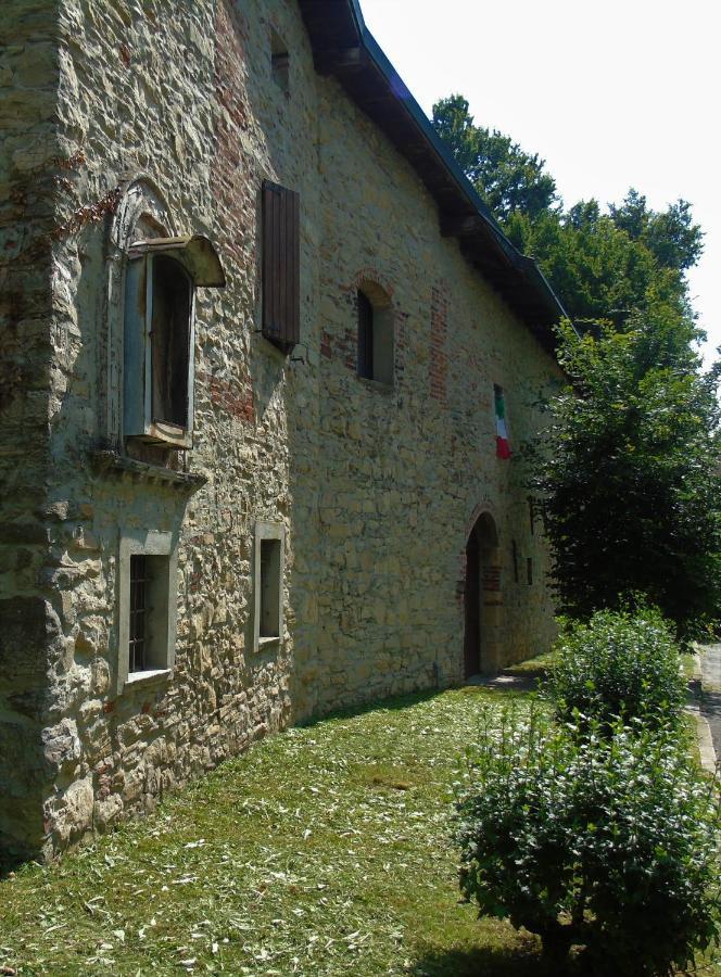 Cascina Cavalli Astino Villa Bérgamo Exterior foto