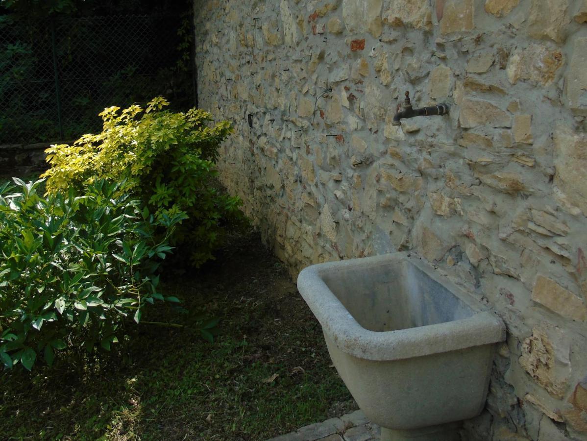 Cascina Cavalli Astino Villa Bérgamo Exterior foto