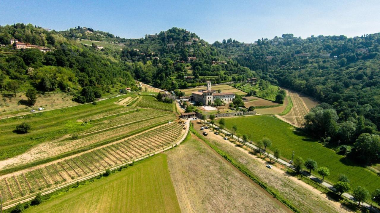 Cascina Cavalli Astino Villa Bérgamo Exterior foto