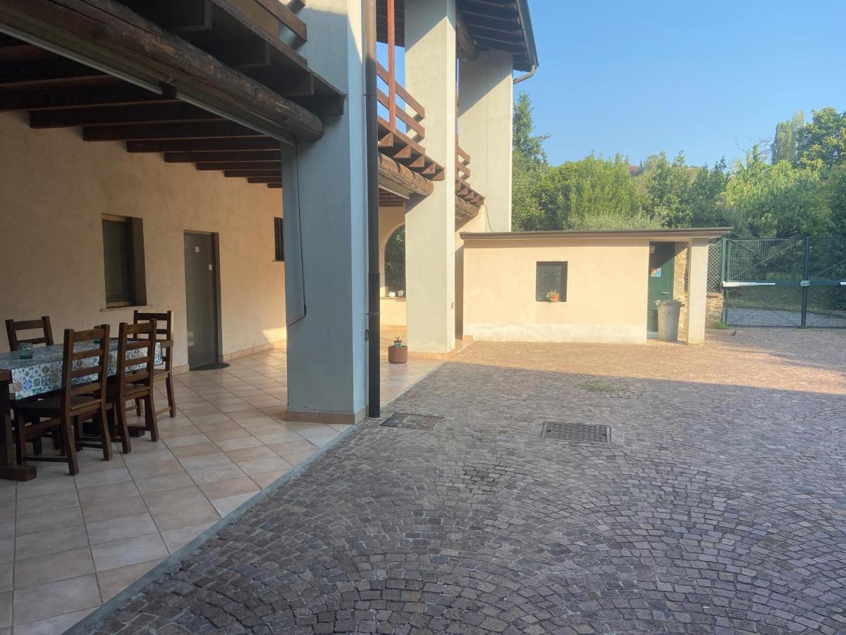 Cascina Cavalli Astino Villa Bérgamo Exterior foto