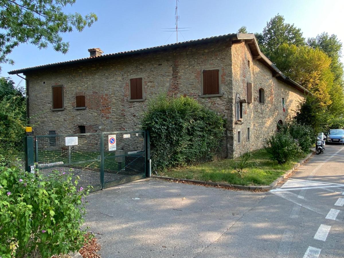 Cascina Cavalli Astino Villa Bérgamo Exterior foto