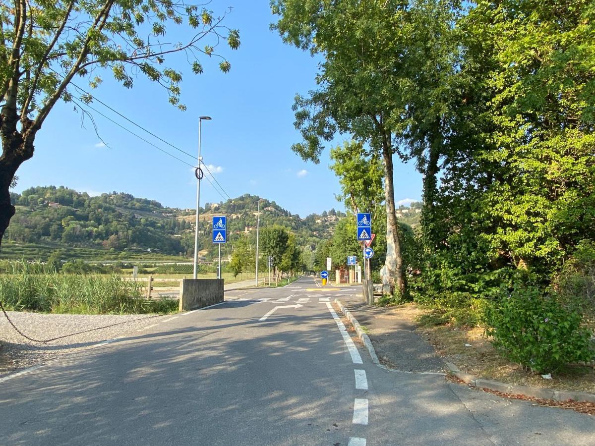 Cascina Cavalli Astino Villa Bérgamo Exterior foto